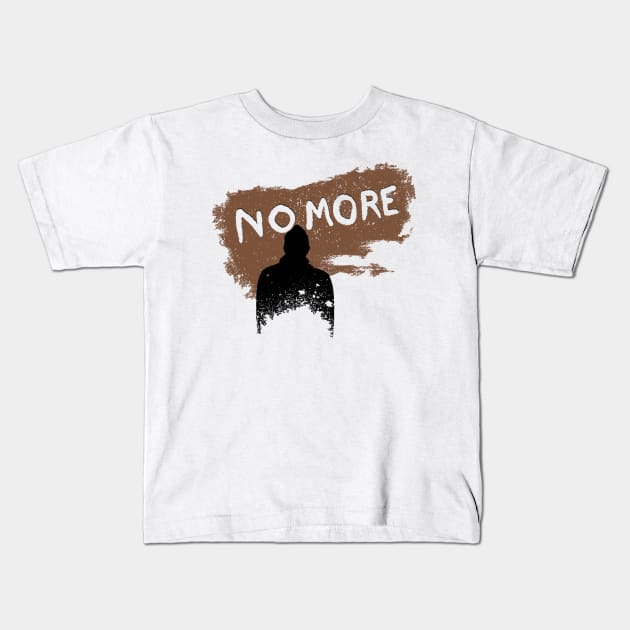 No More Kids T-Shirt by AmdyDesign